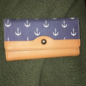 Anchor wallet